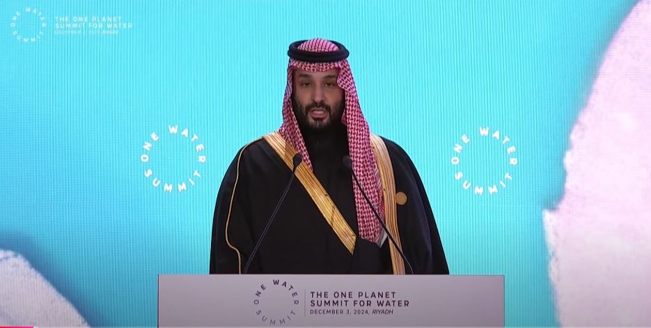 Riyadh Hosts ‘One Water Summit’ to Enhance Sustainability of Water Resources Riyadh Hosts One Water Summit to Enhance Sustainability of Water Resources