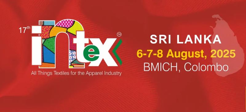 INTEX Sri Lanka 2025 Invites International Buyers to Showcase Products in Colombo INTEX Sri Lanka 2025 Invites International Buyers to Showcase Products in Colombo