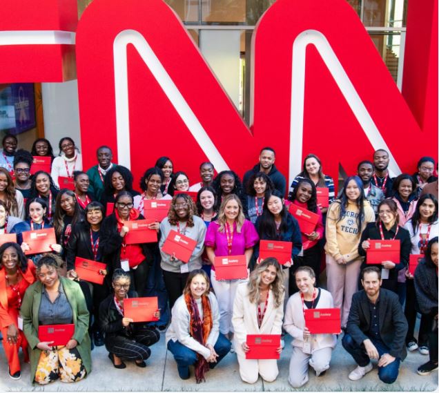 CNN Academy Program to Empower Storytellers of Global South #CNN Academy Training Program 2025 for Storytellers of Global South